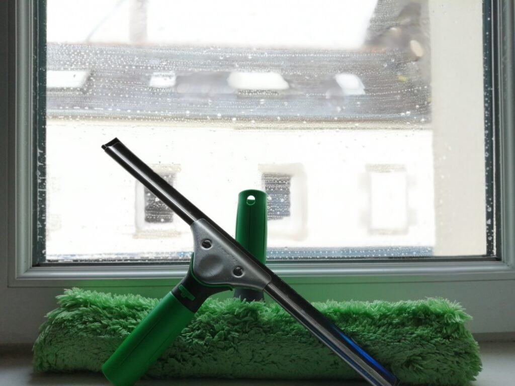 Comment nettoyer ses vitres naturellement ?
