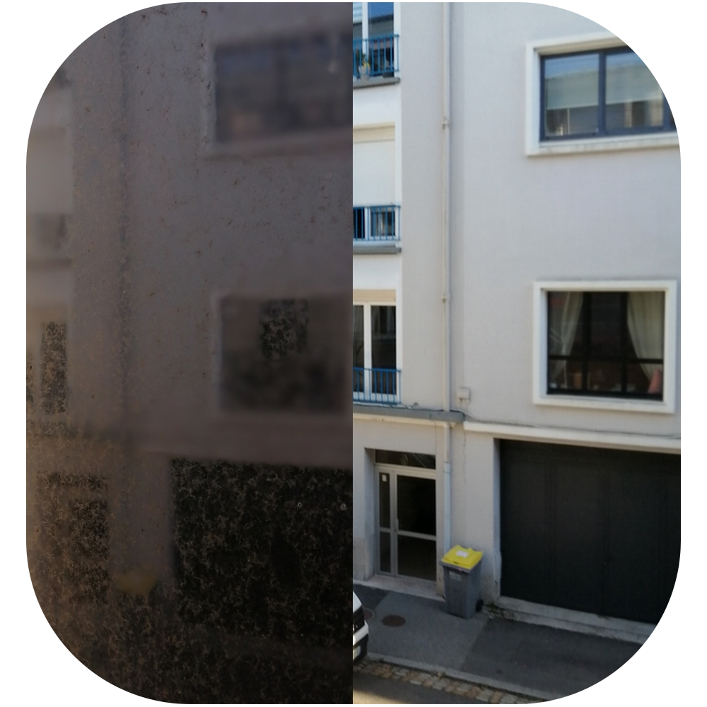 Laveur de vitres Brest