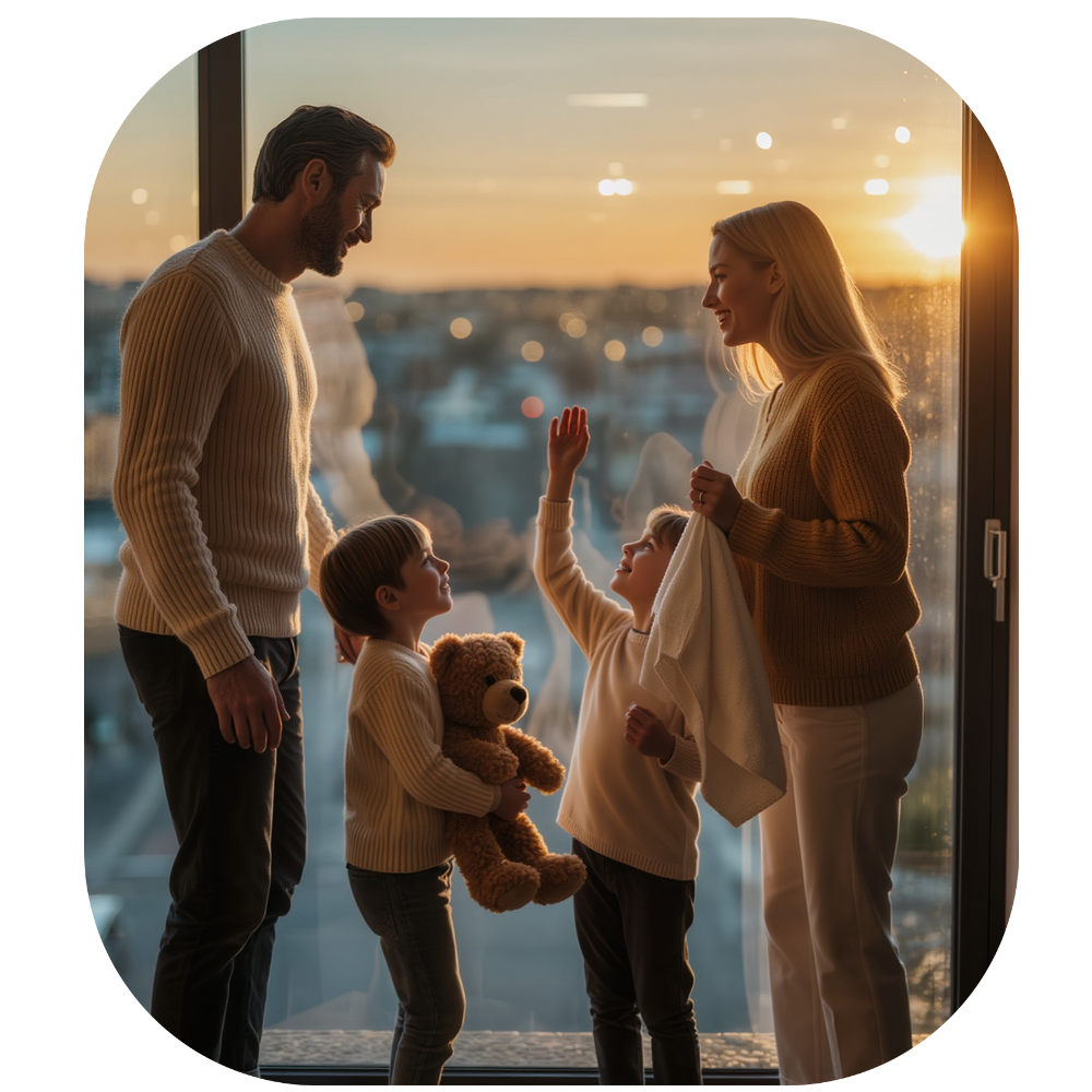 Laveur de vitres Brest